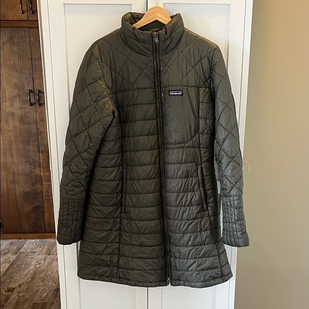Patagonia Women's Radalie Parka Puffer Coat